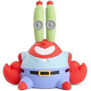 Handmade by Robots - SpongeBob SquarePants - Mr. Eugene Krabs #444